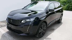 Black pearl Gebraucht 2024 Peugeot 5008 GTi Van / Kleinbus | 28.790 € (Fairer Preis)