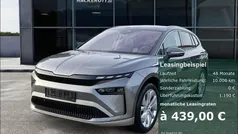 Grau Neu 2025 Skoda Enyaq iV Loft SUV | 46.490 € (Fairer Preis)