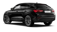 Mythoschwarz metallic Neu 2025 Audi Q3 Sportback S-Line SUV | 53.868 € (Fairer Preis)