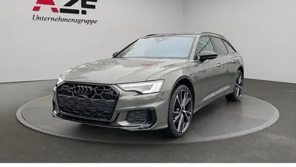 Gebraucht Audi A6 S-Line 286 PS (210 kW) 2025 Kombi