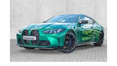 Grün Gebraucht 2024 BMW M4 Competition Edition Coupé | 86.890 € (Fairer Preis)