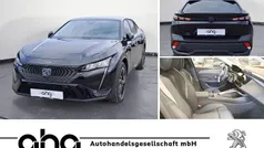 Schwarz Neu 2024 Peugeot 408 Allure Limousine | 38.490 € (Fairer Preis)