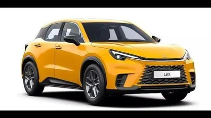 Sonnengelb Neu 2026 Lexus LBX SUV | 29.360 €
