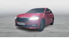 Rot Gebraucht 2025 Skoda Fabia Tour Kleinwagen | 21.888 € (Guter Preis)