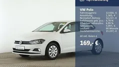 Weiß Gebraucht 2021 VW Polo Comfortline Kleinwagen | 13.650 € (Guter Preis)