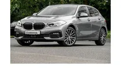 Grau Gebraucht 2022 BMW 120 Advantage Kleinwagen | 27.790 € (Fairer Preis)