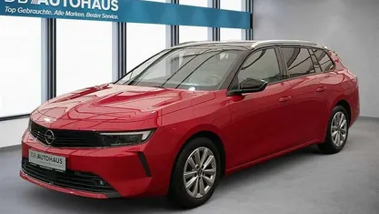 Gebraucht Opel Astra Business Elegance 131 PS (96 kW) 2024 Kombi