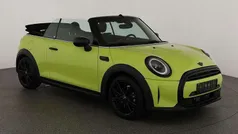 Zesty yellow Gebraucht 2024 Mini Cooper Cabriolet Classic Cabrio | 29.919 € (Fairer Preis)