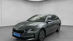 Brilliantsilber metallic (silber) Gebraucht 2024 Skoda Octavia Style Kombi | 31.750 € (Guter Preis)