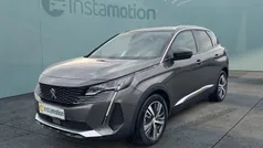 Grau Gebraucht 2022 Peugeot 3008 SUV | 29.740 € (Fairer Preis)