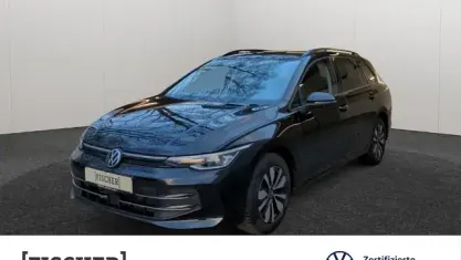 Używany VW Golf VIII Goal 150 KM (110 kW) 2025 Czarny Kombi