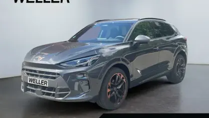 Gebraucht Cupra Terramar VZ 265 PS (194 kW) 2025 Grau SUV