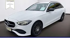 Gebraucht 2023 Mercedes C200 Avantgarde Limousine | 30.990 € (Superpreis)