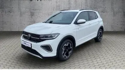 Nuova VW T-Cross R-line 116 CV (85 kW) 2026 Grigio SUV