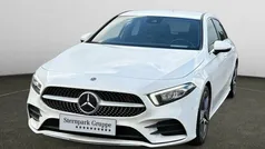 Gebraucht 2019 Mercedes A200 AMG line Limousine | 26.890 € (Fairer Preis)