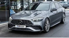 Gebraucht 2022 Mercedes C43 AMG AMG Kombi | 51.485 € (Guter Preis)