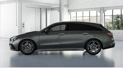 Gebraucht Mercedes CLA200 Shooting Brake AMG 163 PS (119 kW) 2025 Kombi