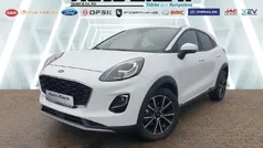 Gebraucht 2023 Ford Puma Titanium SUV | 18.690 € (Guter Preis)