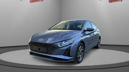 Blau Neu 2025 Hyundai i20 Select Limousine | 18.490 € (Fairer Preis)