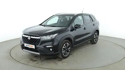 Gebraucht Suzuki SX4 S-Cross Comfort 116 PS (85 kW) 2025 Schwarz SUV