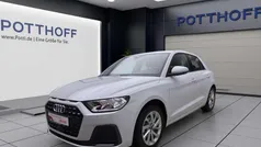 Weiss Gebraucht 2024 Audi A1 Sportback Advanced Kleinwagen | 23.950 € (Fairer Preis)