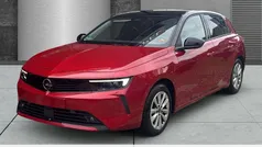 Kardio rot Gebraucht 2024 Opel Astra Elegance Limousine | 22.990 € (Fairer Preis)