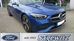 Gebraucht 2024 Mercedes C220 Avantgarde Kombi | 38.990 € (Fairer Preis)