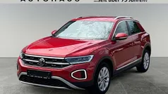 Gebraucht 2022 VW T-Roc Style SUV | 26.990 € (Fairer Preis)