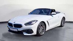 Weiß Gebraucht 2022 BMW Z4 Advantage Cabrio | 36.930 € (Fairer Preis)