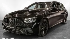 Mercedes E53 AMG