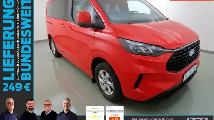 Gebraucht Ford Tourneo Custom Trend 136 PS (100 kW) 2025 Racerot Van