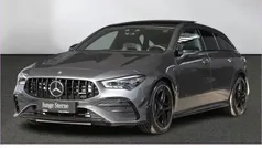 Gebraucht 2023 Mercedes CLA35 AMG AMG | 47.960 € (Fairer Preis)