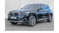 Schwarz Gebraucht 2022 BMW X3 Sport Line SUV | 39.940 € (Fairer Preis)
