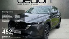 Gebraucht 2023 Mazda CX-5 Exclusive-Line SUV | 38.700 € (Fairer Preis)
