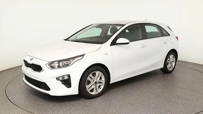 Second-hand Kia Ceed Edition 7 101 CP (74 kW) 2021 Hatchback