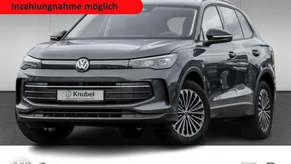Gebraucht 2025 VW Tiguan Goal SUV | 39.950 € (Superpreis)