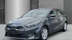 Grau Gebraucht 2024 Kia Ceed Vision Limousine | 16.490 € (Superpreis)