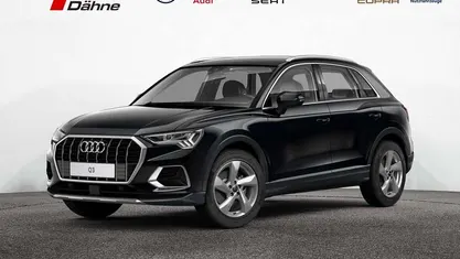 Gebraucht Audi Q3 Ambiente 150 PS (110 kW) 2019 Mythosschwarz metallic SUV