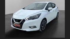 Gebraucht 2022 Nissan Micra N-Way Kleinwagen | 14.990 € (Fairer Preis)