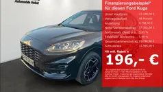 Gebraucht 2021 Ford Kuga ST-Line X SUV | 23.190 € (Fairer Preis)