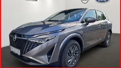 Neu Nissan Qashqai Acenta 140 PS (102 kW) 2025 Grau SUV
