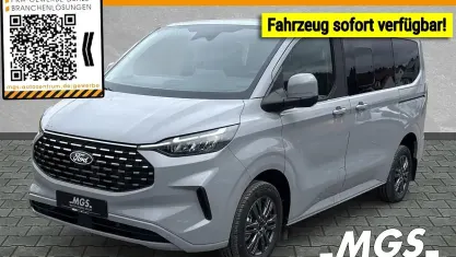 Ny Ford Tourneo Titanium 170 HK (125 kW) 2026 Grå MPV