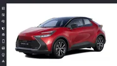 Rot Neu 2025 Toyota C-HR Team SUV | 34.990 € (Fairer Preis)