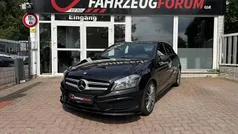 Gebraucht 2014 Mercedes A180 AMG Limousine | 16.900 € (Fairer Preis)
