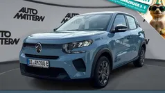 Farbe blau monte carlo/typ aus Gebraucht 2025 Citroën e-C3 Limousine | 22.990 € (Superpreis)