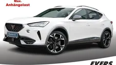 Candy weiß Gebraucht 2022 Cupra Formentor VZ SUV | 27.330 € (Guter Preis)