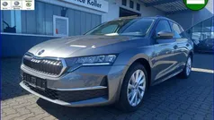 Graphitegrau metallic Gebraucht 2024 Skoda Octavia Selection Kombi | 27.970 € (Guter Preis)