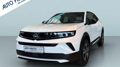 Neu Opel Mokka Edition 136 PS (100 kW) 2026 Schwarz SUV