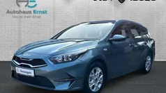 Yukagrau Neu 2025 Kia Ceed Sportswagon Vision Kombi | 23.490 € (Fairer Preis)