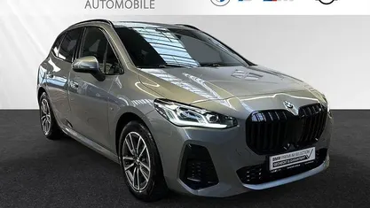 Gebraucht BMW 223 Active Tourer M Sport 218 PS (160 kW) 2023 Van / Kleinbus